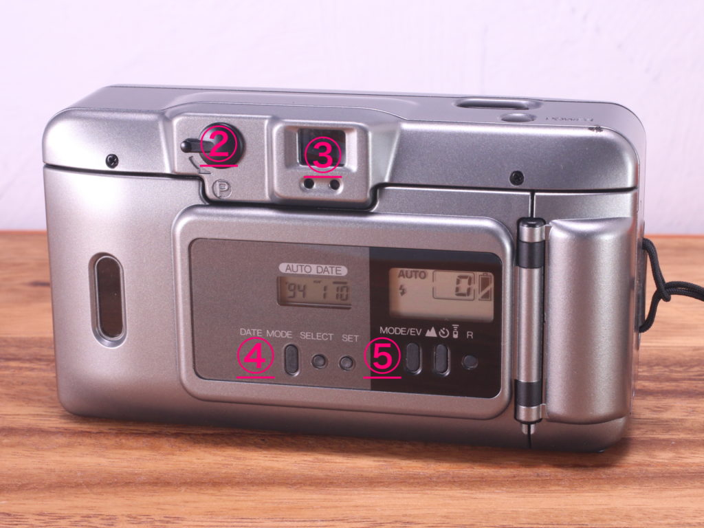 Konica BiG mini NEO / NEO-R の使い方 | Totte Me Camera