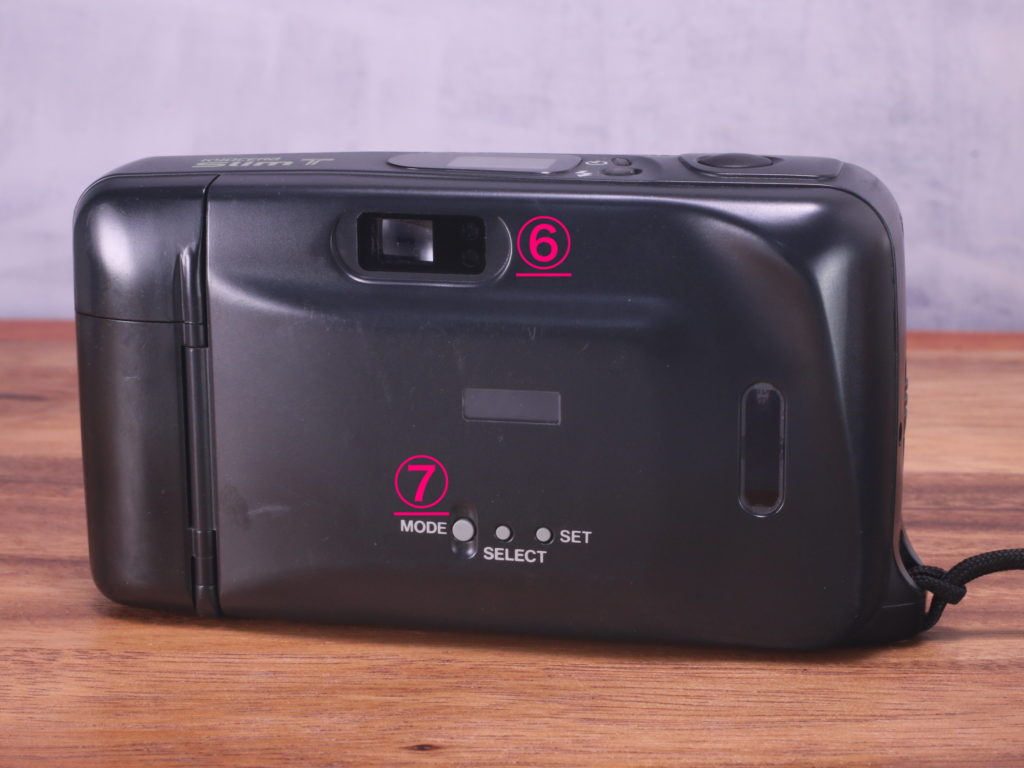 KYOCERA Slim Tの使い方 | Totte Me Camera