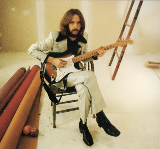 ブラウニー エリック・クラプトン伝説のストラト | ギターとDTM Toy