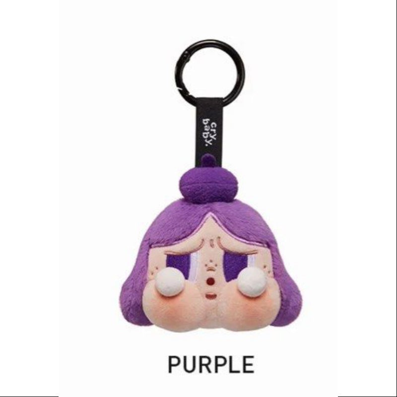 Crybaby Cheer Up Baby Plush Pendant Series Purple – TOYSEZ