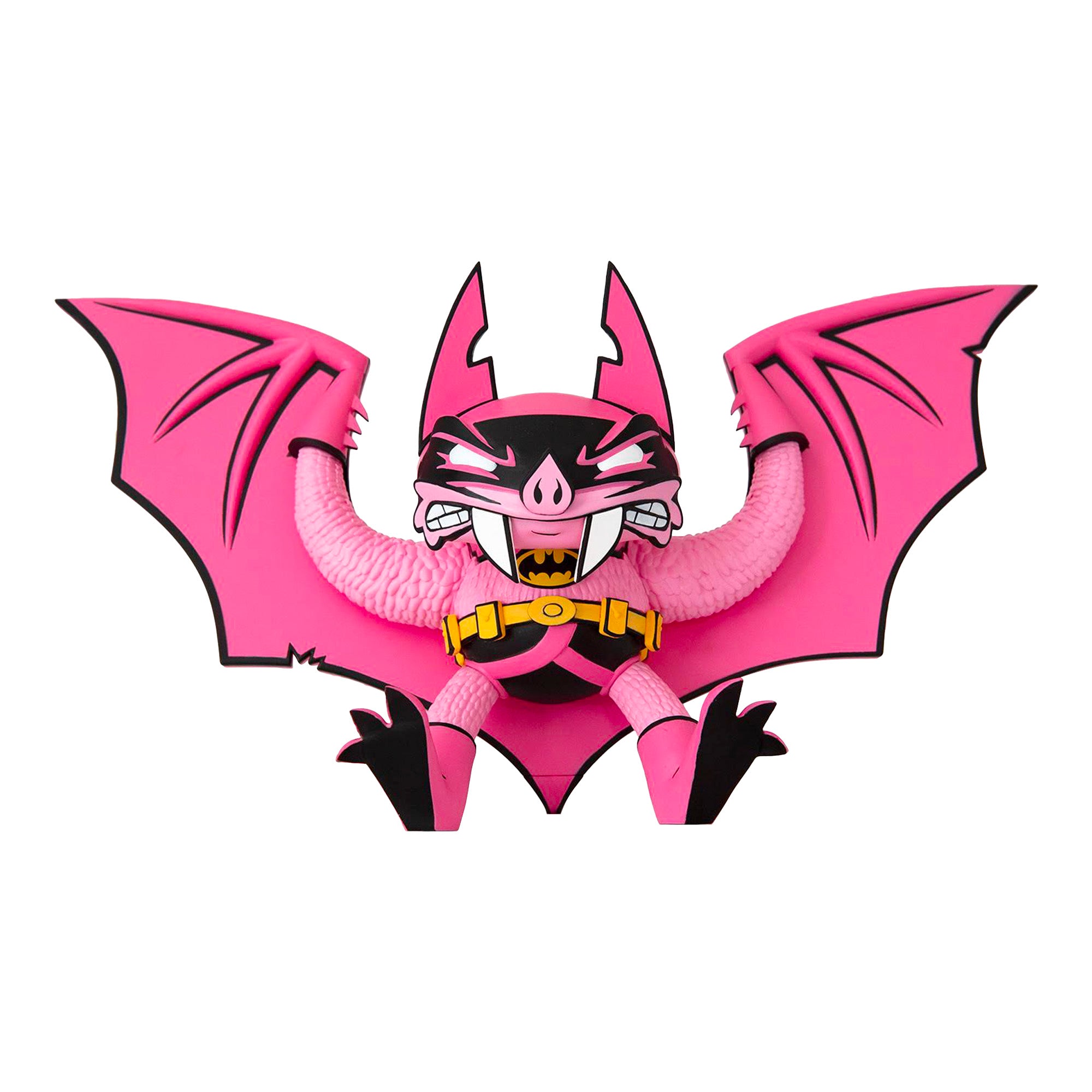 Joe Ledbetter x DC Collectibles - A BATMAN Bubble Gum 7