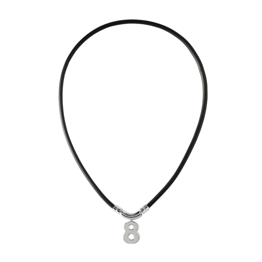 BANDEL muta バンデル ムータ ネックレス Healthcare Necklace Eight