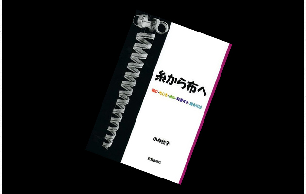 タテ糸の張力とヨコ糸のバランスで織り物が生まれる？！