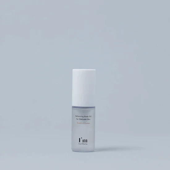 I'm La Floria アイムラフロリア バランシングボディオイル
