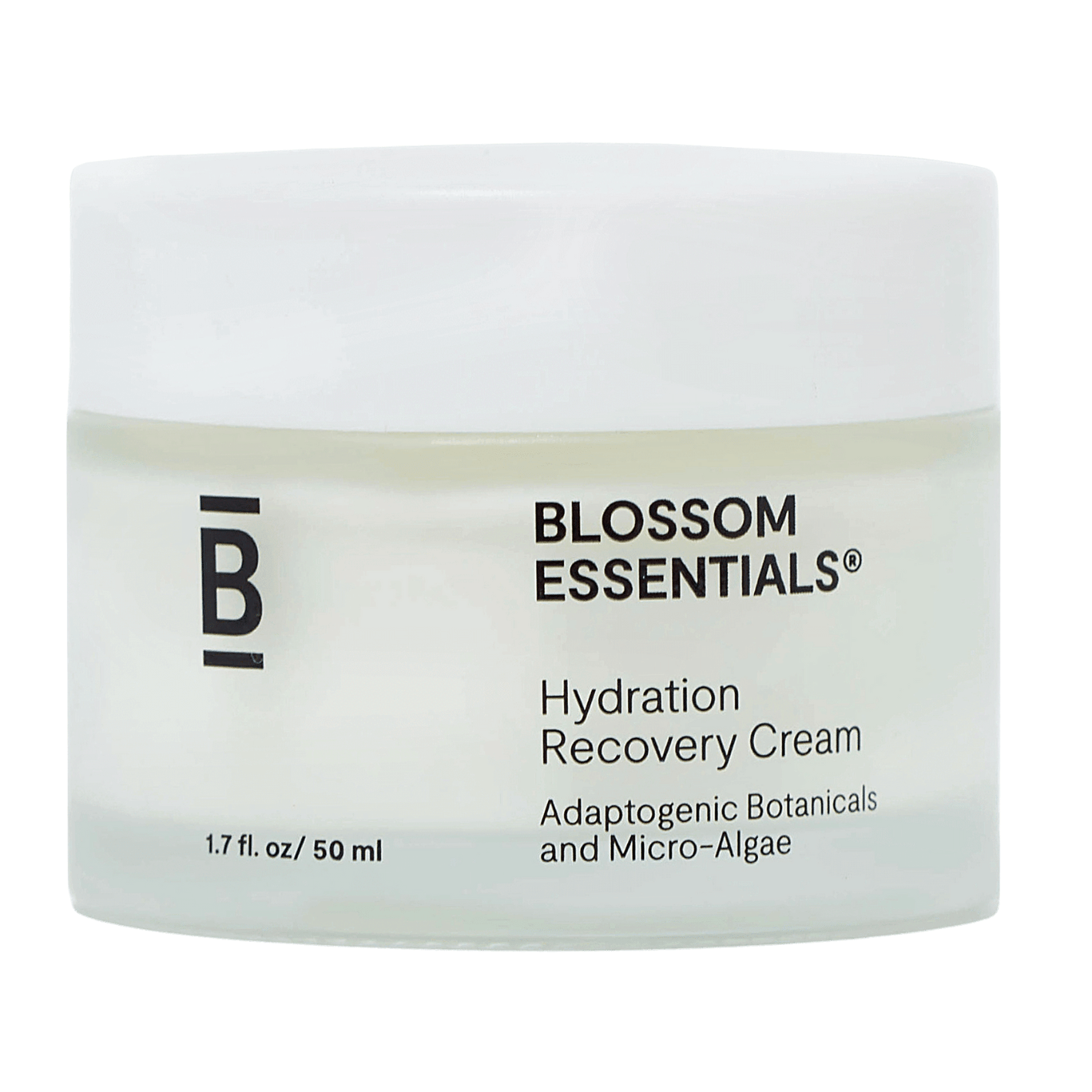 Hydration Recovery Face Cream – Blossom Essentials