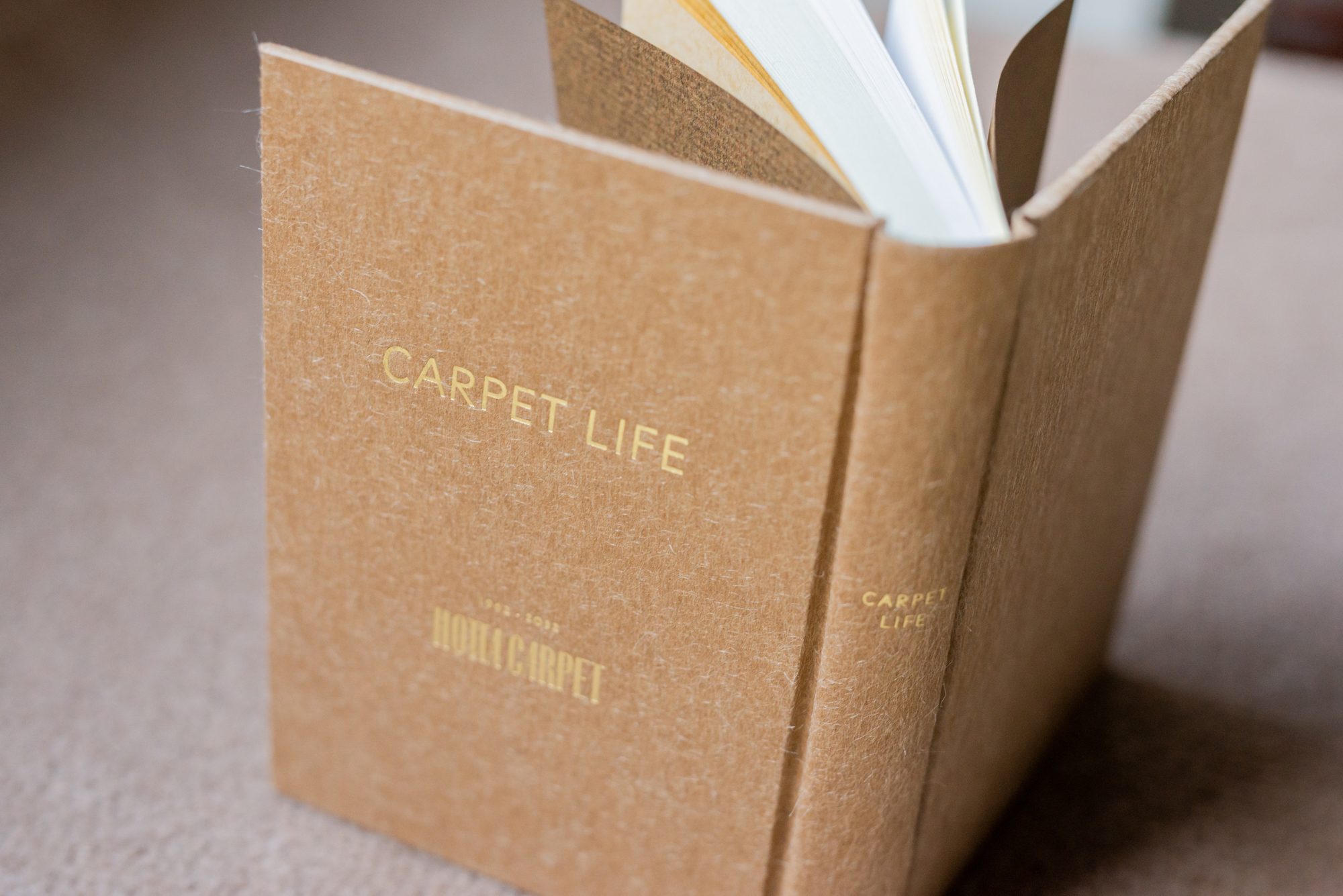 堀田カーペット「CARPET LIFE」 | ツドイ