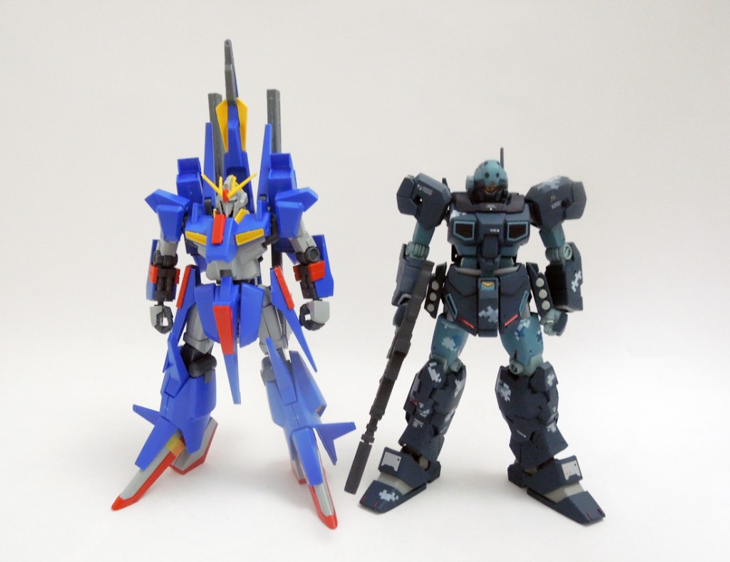 HGUC MSZ-008ZⅡ パチ組みレビューの巻。 – UC-TIMELINE. ガンプラ好き