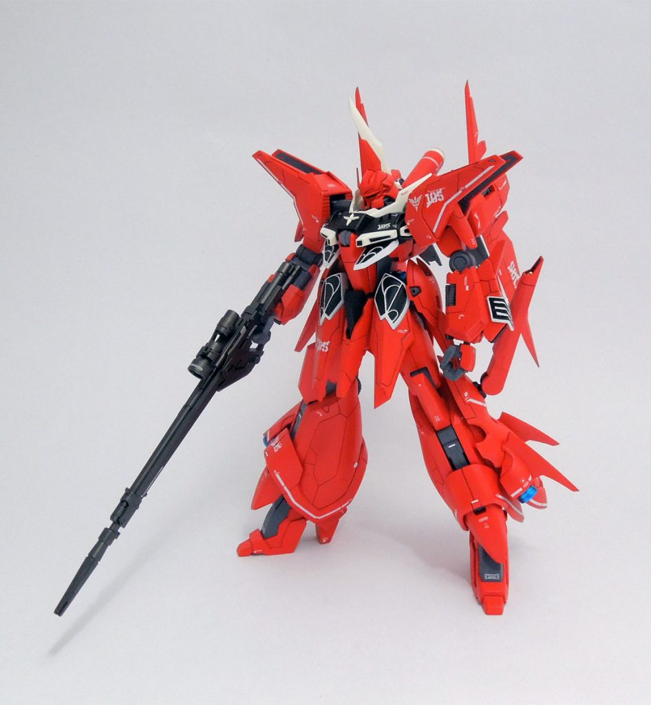 RE1/100 リバウ完成報告。 – UC-TIMELINE. ガンプラ好きだけど難しい