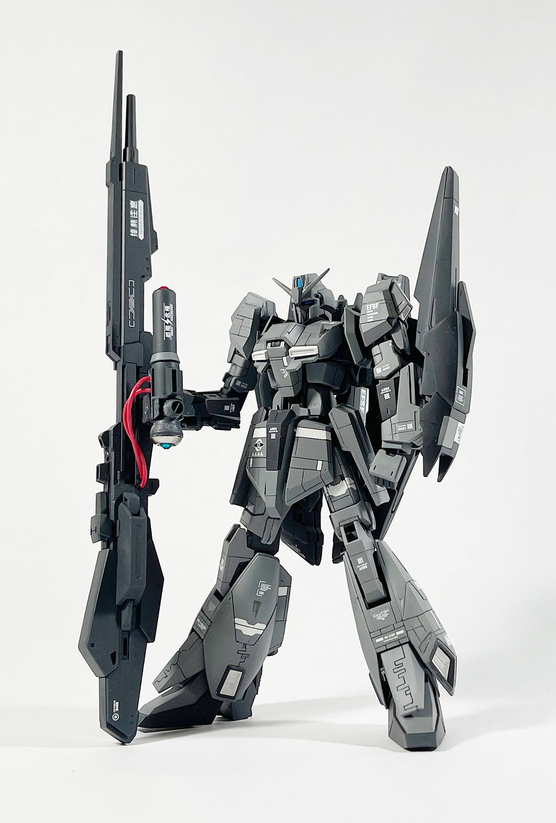 HGUCGUNPLA EVOLUTION PROJECTZガンダム完成報告。 – UC-TIMELINE
