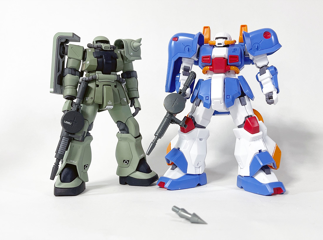 ホビー・ハイザック (A.O.Z RE-BOOT版)をつくる。 – UC-TIMELINE