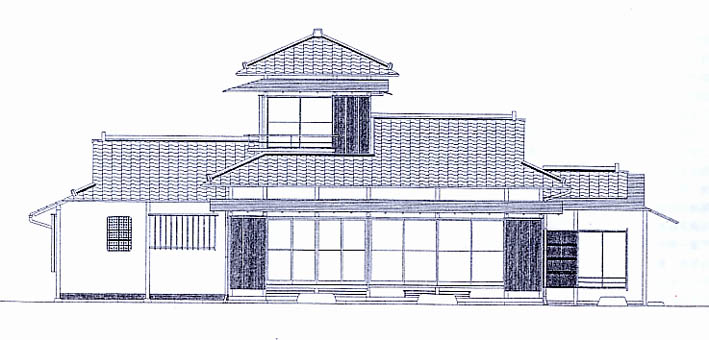 BRUNO・TAUT／吉田鉄郎 udf weblog