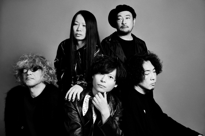 椿屋四重奏】中田裕二、”椿屋四重奏ライブ” アンコールツアー「椿屋酔