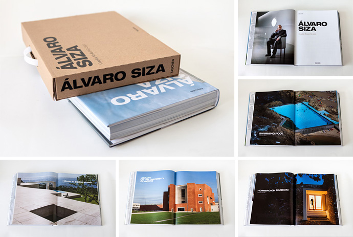 ÁLVARO SIZA: COMPLETE WORKS 1952-2013 – últimas reportagens