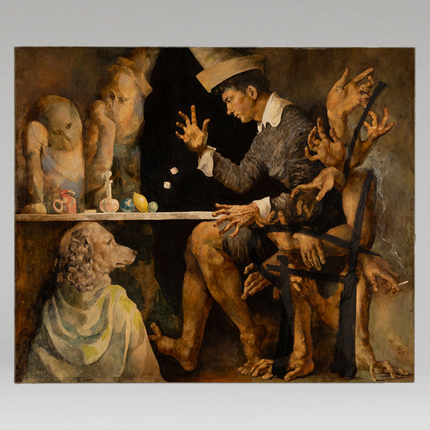 牧野邦夫 ( 東京都 1925 - 1986 ) – Uni-art Gallery