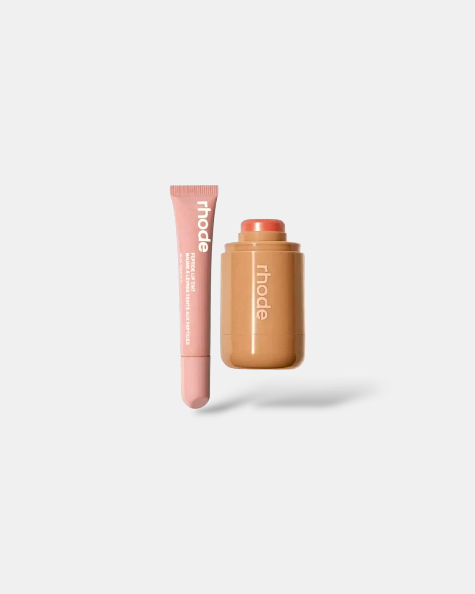 RHODE | freckle Pocket Blush & toast Peptide Lip Tint Duo – Unsa