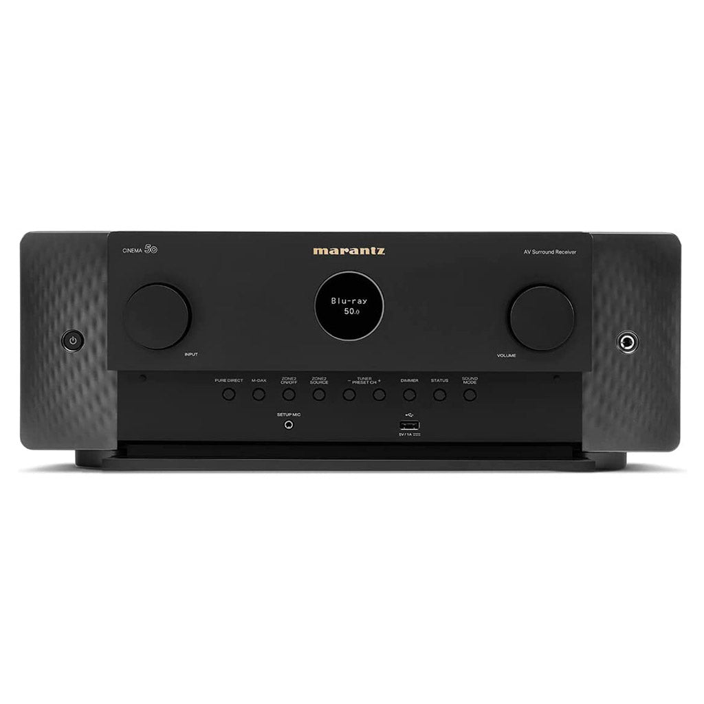 Marantz Cinema 50 9.4 Channel Home Theater AV Receiver w/ Dolby