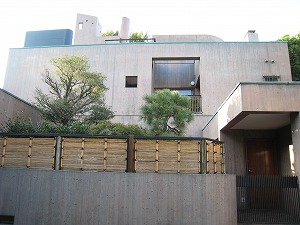 新・前川國男自邸－前川國男 New Maekawal House－Kunio Maekawa