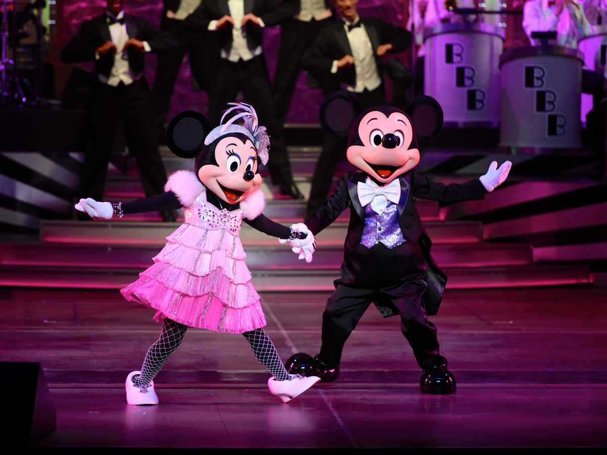 写真37枚】TDS15周年でリニューアル! 新「ビッグバンドビート」フォト