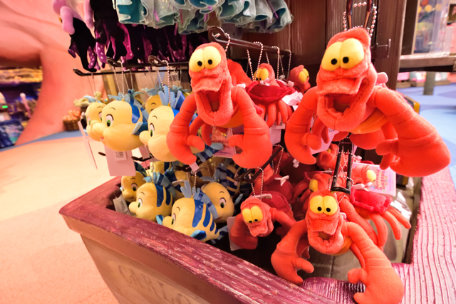 TDS】アリエルたちに会いに行こう!『リトル・マーメイド』関連