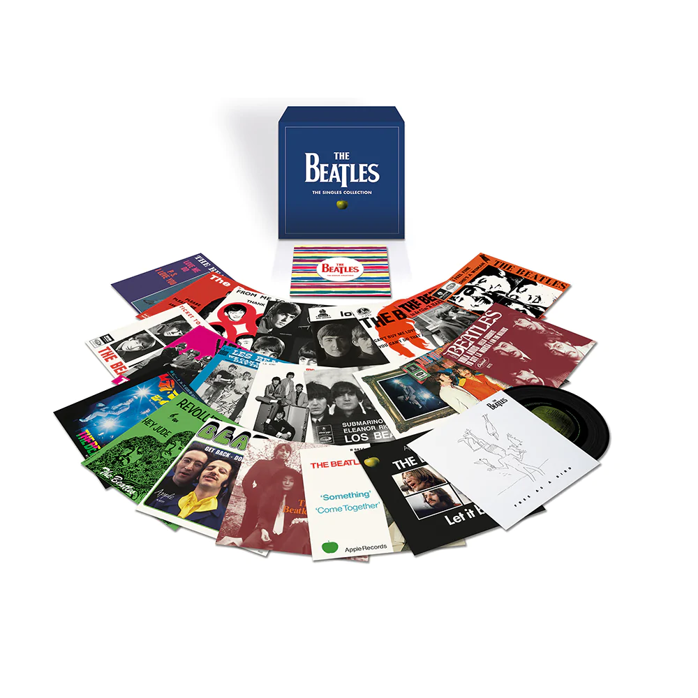 The Singles Collection [7in Singles Box Set] [23 Discs] - The