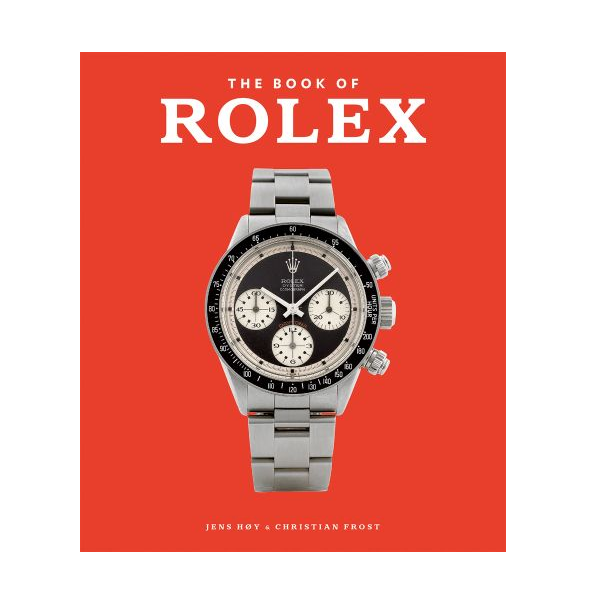THE BOOK OF ROLEX – US Marc Gebauer
