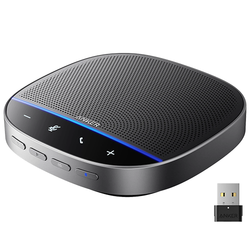 AnkerWork PowerConf S500 | Conference Room Speakerphone