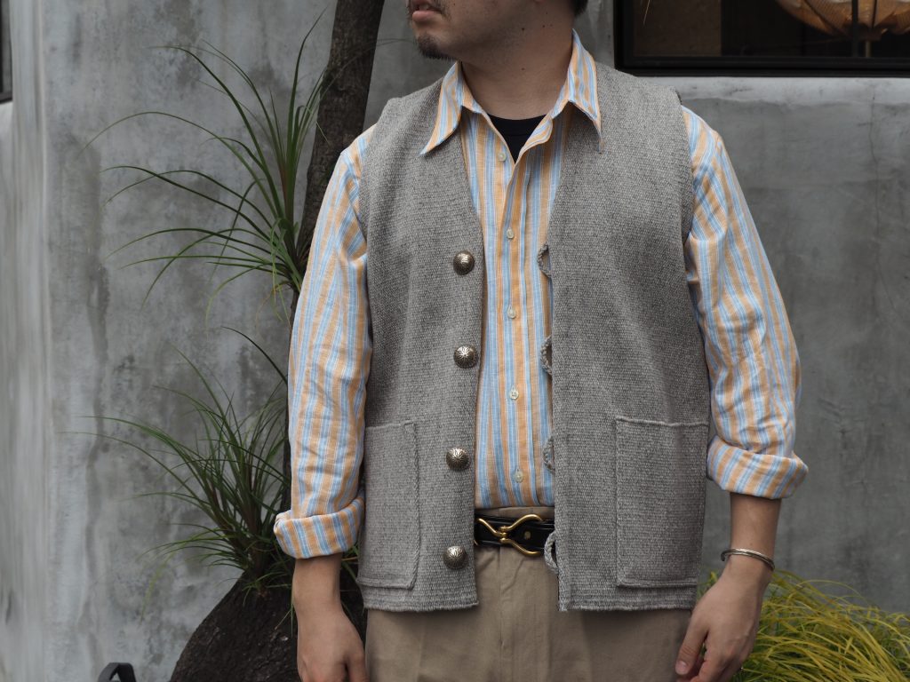 PICK UP：NAMBE WEAVER | USONIAN GOODS STORE