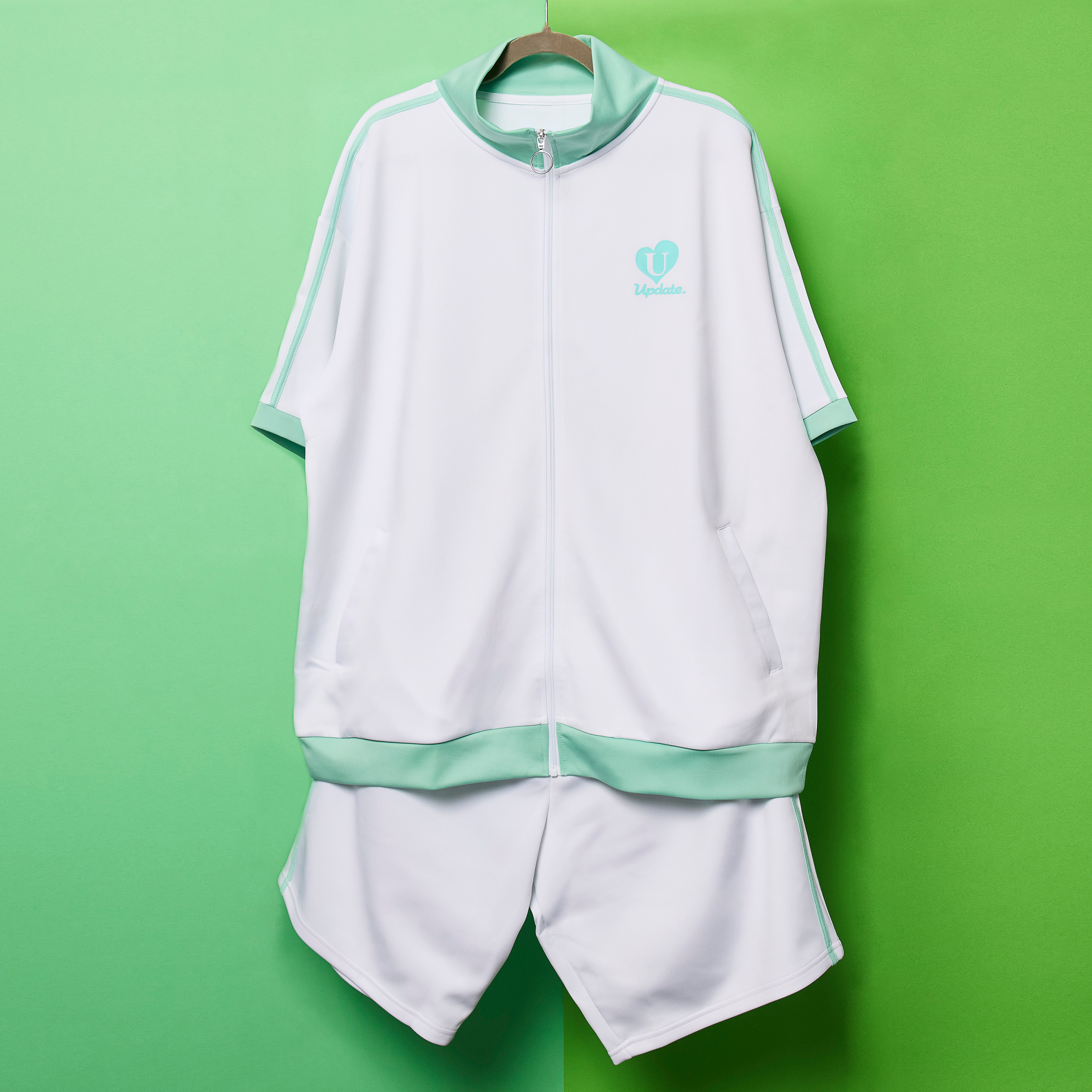 ジャージセットアップ （Uratanuki Birthday Live 2025-Update