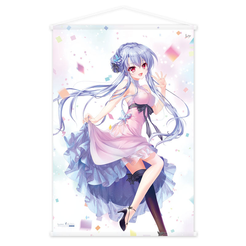 Summer Pockets 5th イラスト B1タペストリー(空門 蒼) – VA STORE