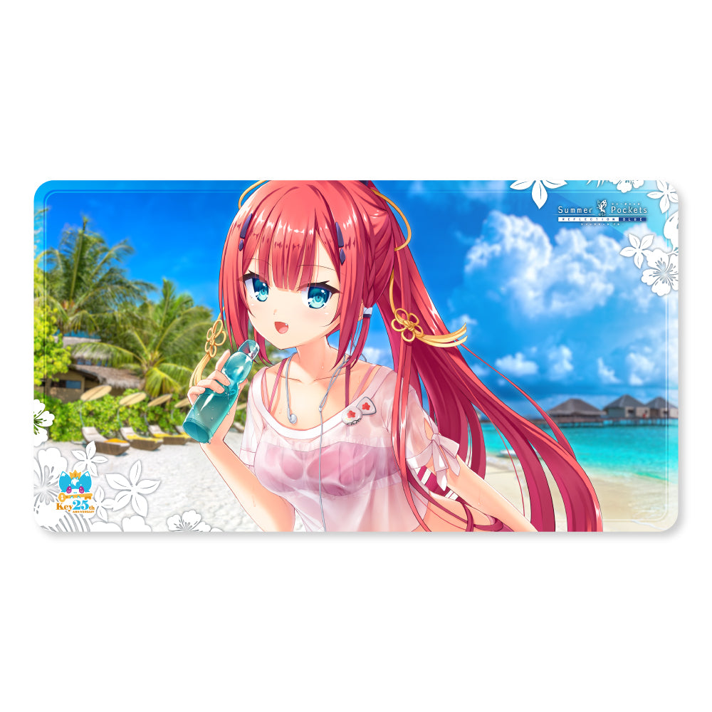 Summer Pockets RB 神山 識(2024ver.) デスクマット – VA STORE