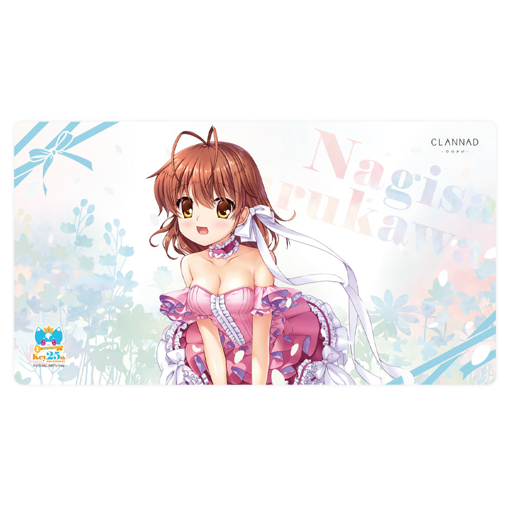 Key25th 古河 渚 デスクマット – VA STORE｜ビジュアルアーツ