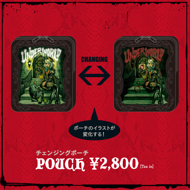 VAMPS LIVE 2017 -UNDERWORLD-: Official Goods