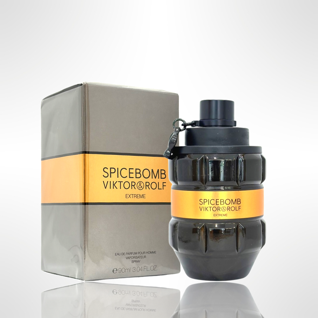Spicebomb Extreme by Viktor&Rolf – Valencia