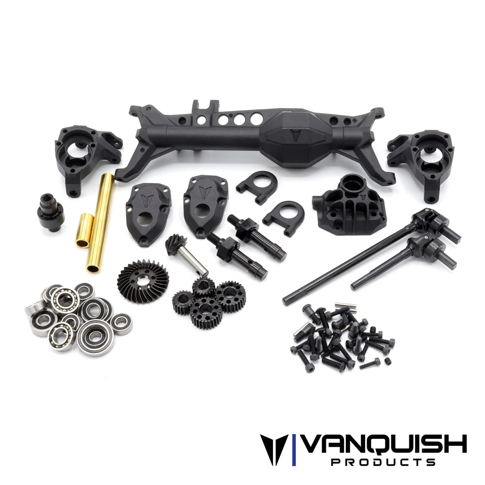 F10 Portal Front Axle Set – Vanquish Products