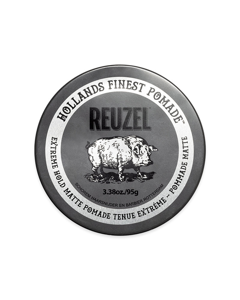 REUZEL EXTREME HOLD MATTE POMADE