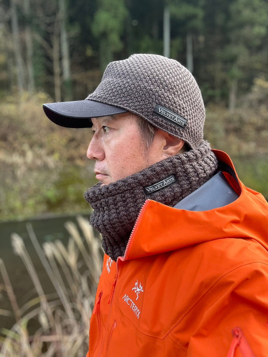 ネックウォーマー – VELVET ARTS Official Website | ベルベットアーツ