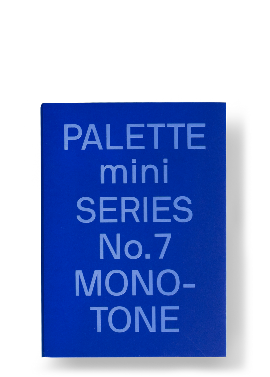 PALETTE mini 07: Monotone – viction:ary