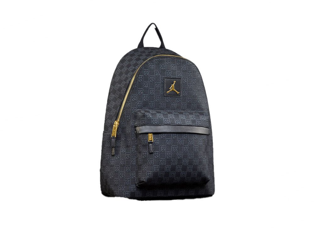 Nike Jordan Brand Monogram Backpack Black ナイキ ジョーダン
