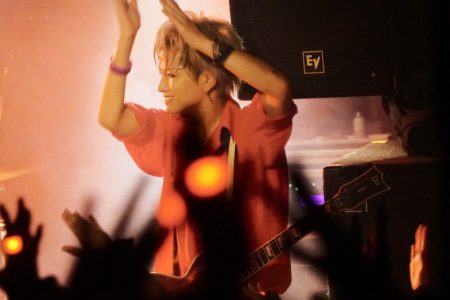 Anli Pollicino、ラストツアー「Immortal」開幕！ 最後の新曲リリース