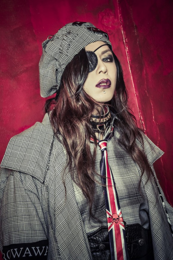 PENICILLIN結成30周年目前、最後の新曲達は粒揃い。2021年パンフレット