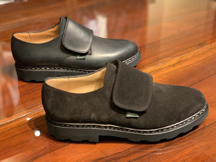 必見です。PARABOOT UA別注「VIENNE」！！ | ショップニュース | VIORO