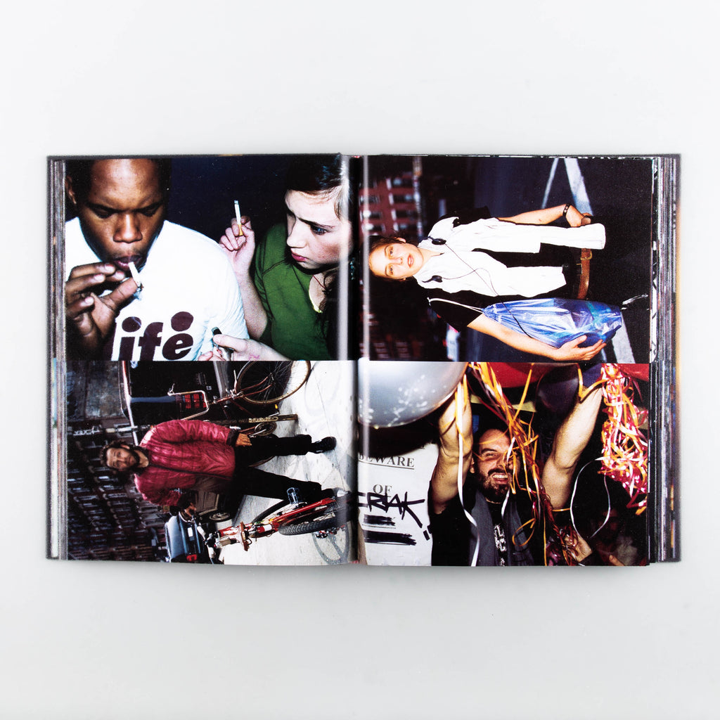 Alain Levitt: NYC 2000-2005 by Alain Levitt | Village. Leeds, UK