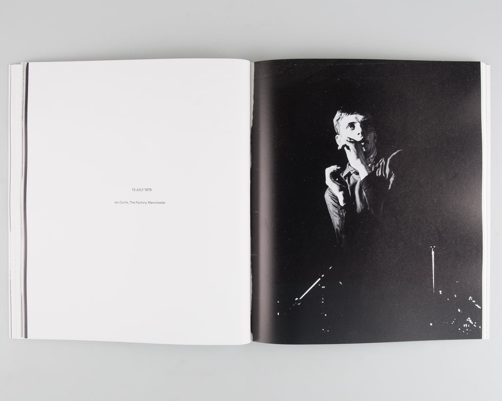 アート・デザイン・音楽 JOY DIVISION - KEVIN CUMMINS book アート