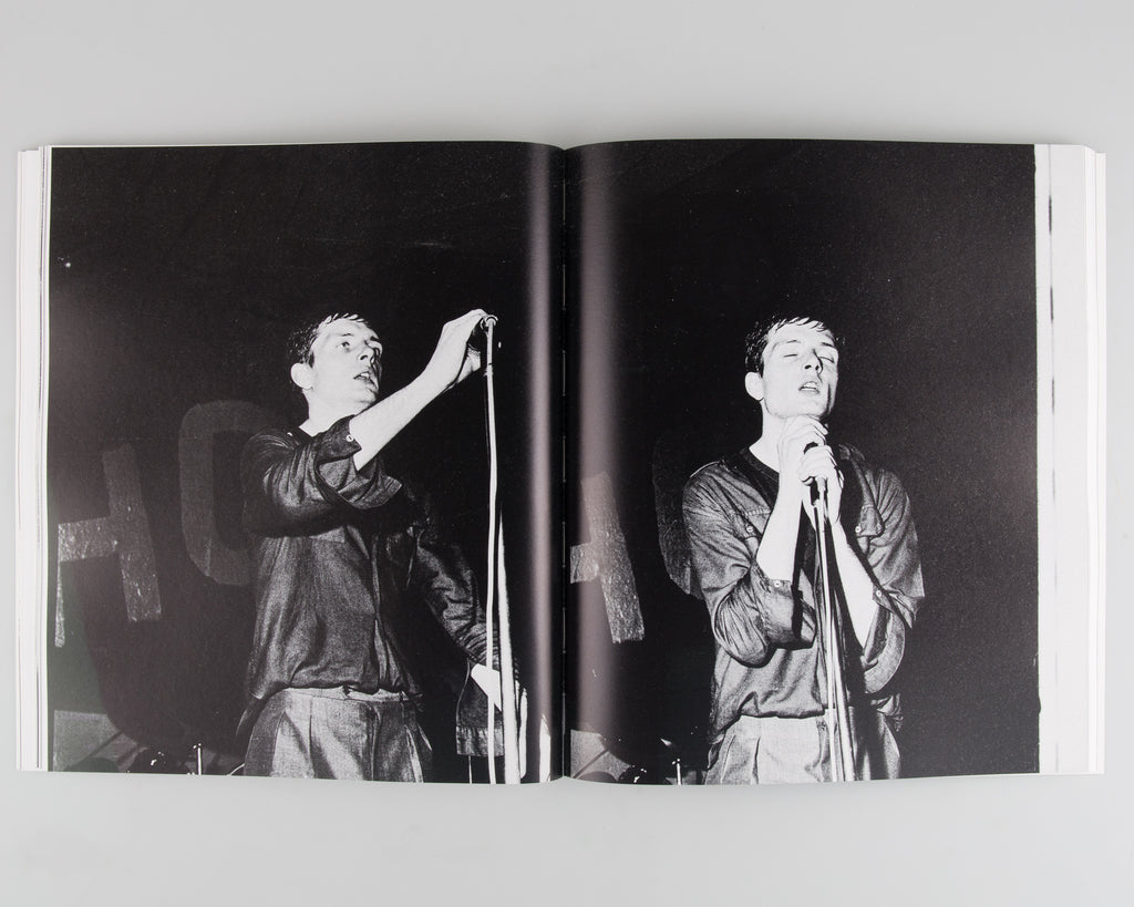 Archivum: Vintage Joy Division Prints by Kevin Cummins | Village