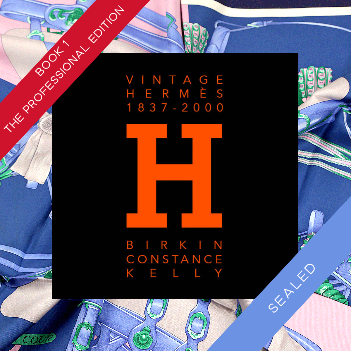 Vintage Hermes, a book on Hermes most infamous handbags