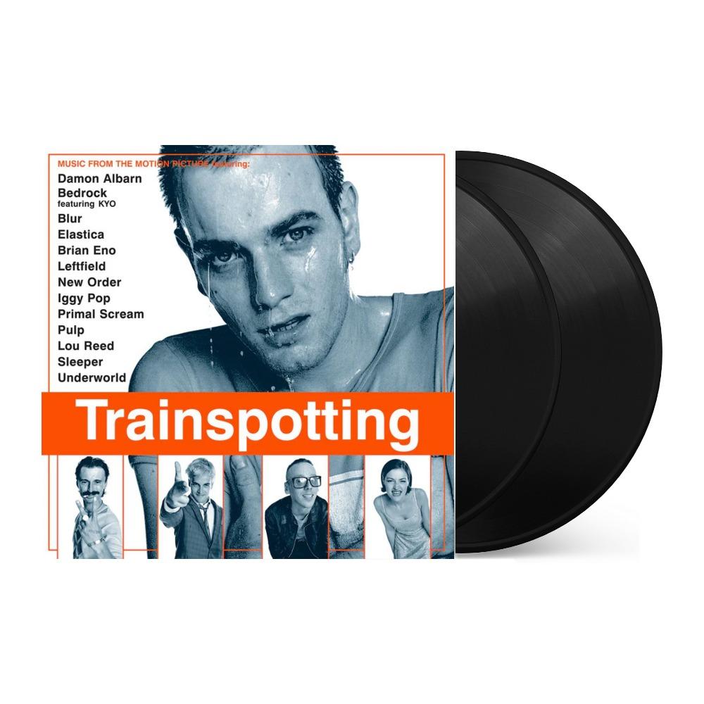 Trainspotting (20th Anniversary Edition Original Soundtrack) [2LP