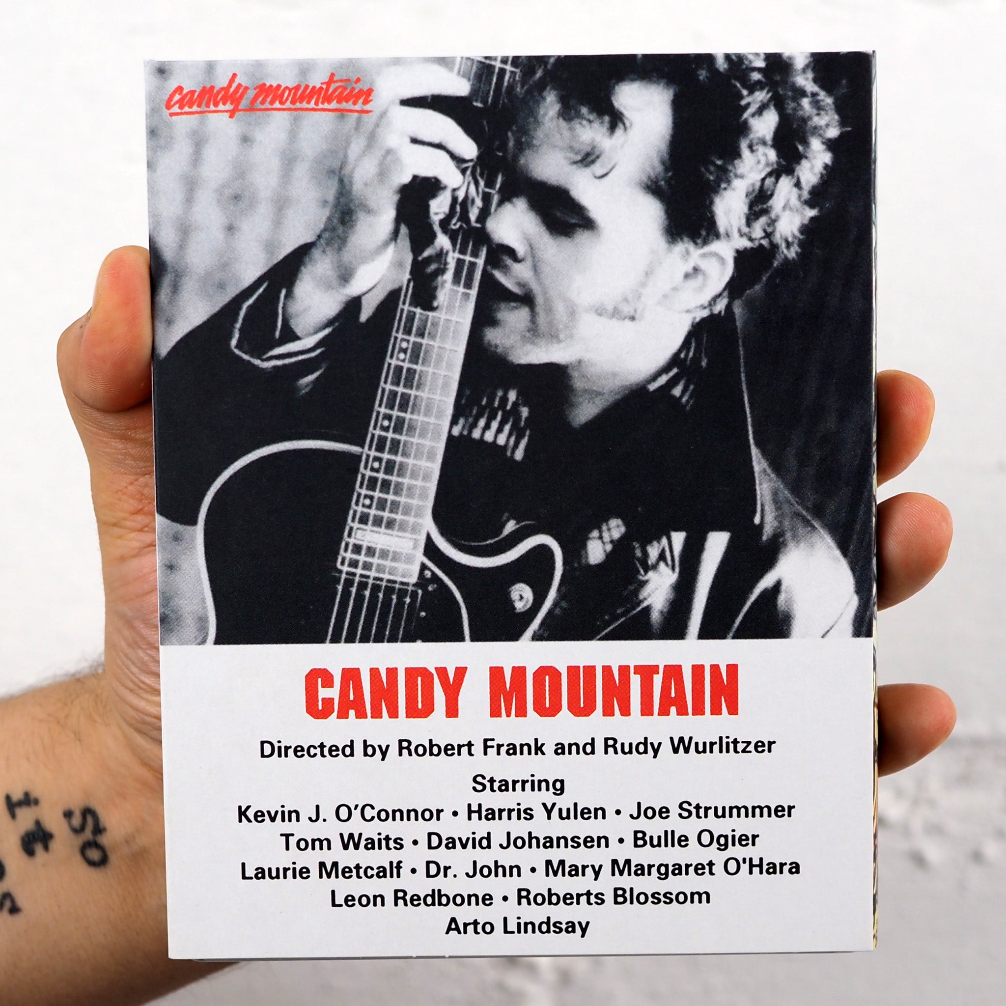 Candy Mountain – Vinegar Syndrome