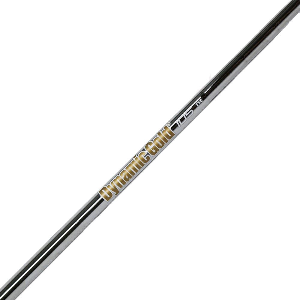True Temper - Iron Shaft - Dynamic Gold 105 - S200– Vin Golf - MY