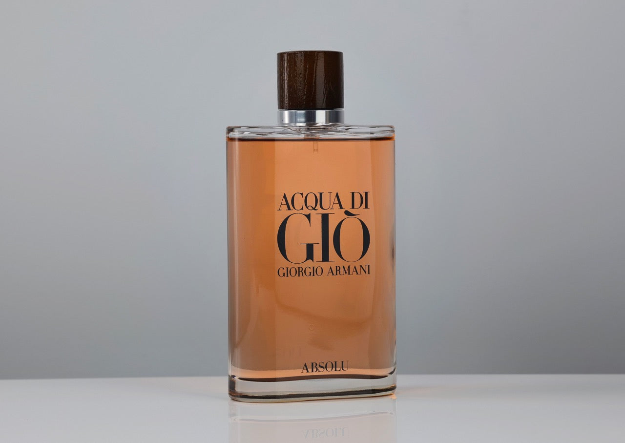 Armani Acqua Di Gio Absolu | Fragrance Sample | Perfume Sample