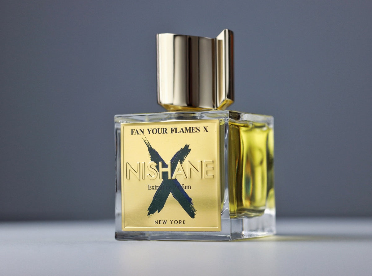 Nishane Fan Your Flames X | Fragrance Sample | Perfume Sample